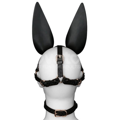 Mascara Conejo Rebellion Reign Dark Bunny