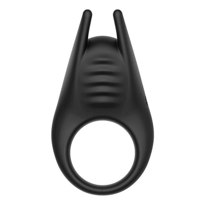 Keylo Anillo para el Pene con Control Remoto y Luces Led USB Silicona