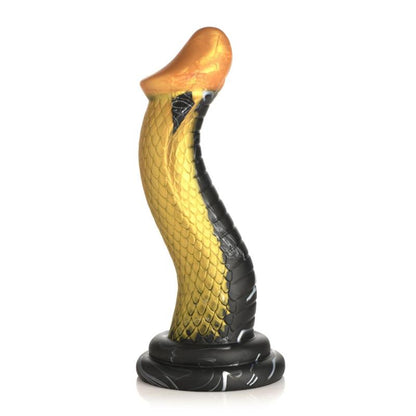 Dildo Dorado Golden Mamba