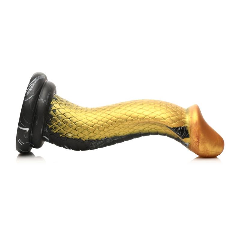 Dildo Dorado Golden Mamba