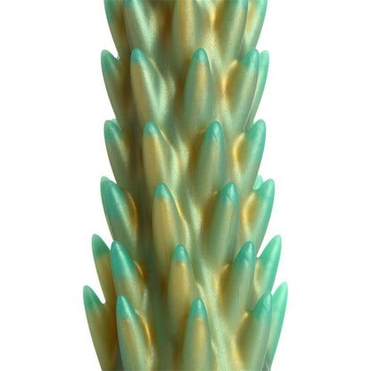 Dildo Dragon Stegosaurus Spiky Reptile