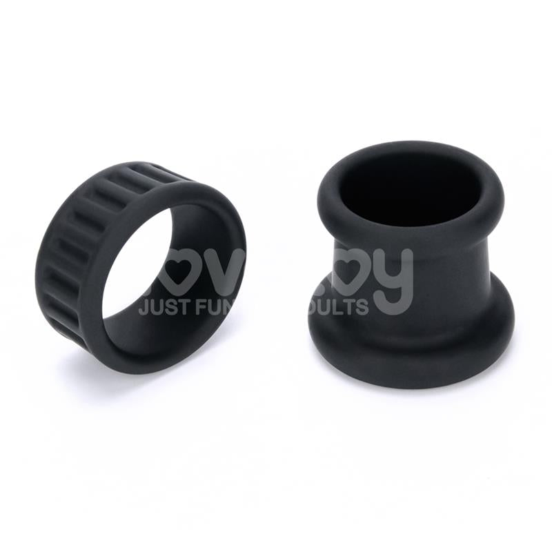 Anillo Pene Pinnacle Pro Twin Grip Stretcher
