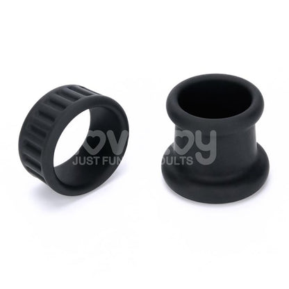 Anillo Pene Pinnacle Pro Twin Grip Stretcher