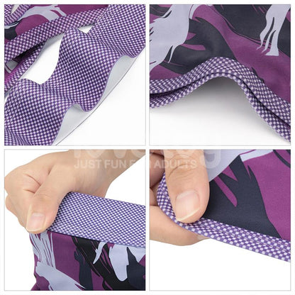 Braguitas Arnes Violeta