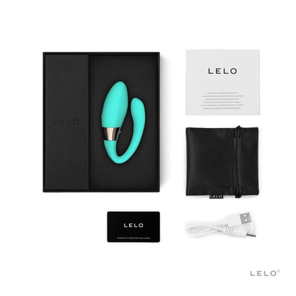 Tiani Harmony Vibrador para Parejas con APP Aqua