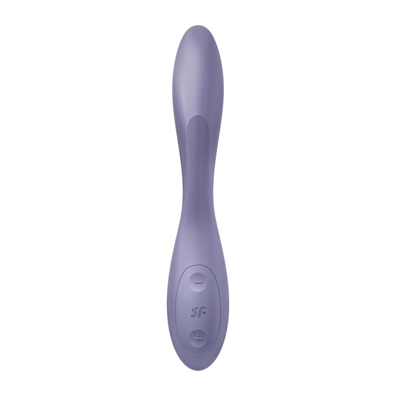 Vibrador G Spot Flex 2 Dark Violet