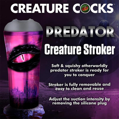 Masturbador Predator Creature 87