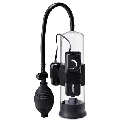 Bomba Manual con Vibracion