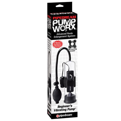 Bomba Manual con Vibracion