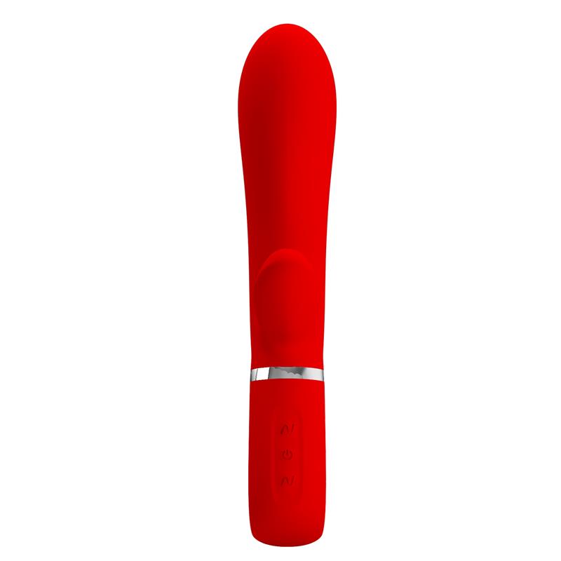 Thomas Vibrador Punto G Rojo