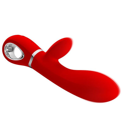 Thomas Vibrador Punto G Rojo