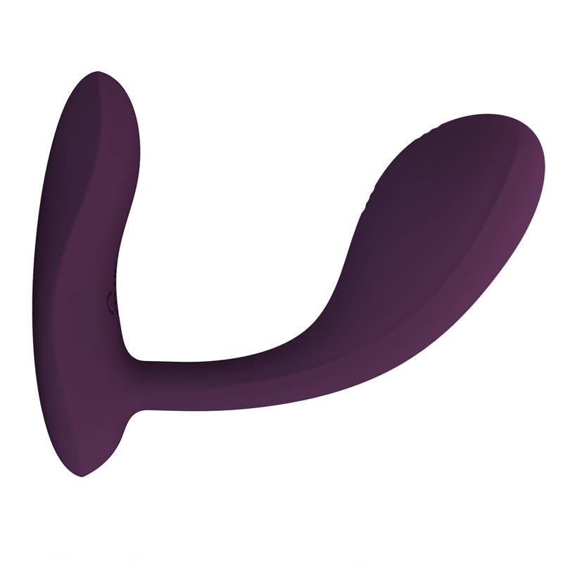 Baird Vibrador para el Punto G con APP