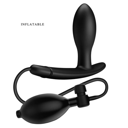 Drake Plug anal inflable manual