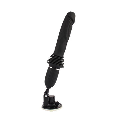 Aeshma Dildo Vibrador con Thrusting y Control Remoto