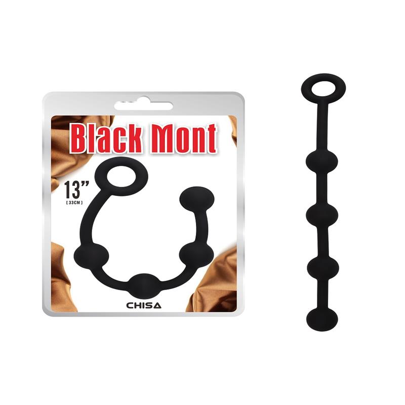 Cadena Anal P Storm Beads Talla S 129