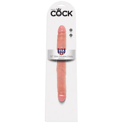 Dildo Doble Realista 12