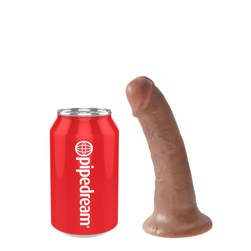 Dildo Reaslista 6 Bronceado
