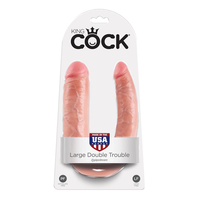Dildo Doble 7