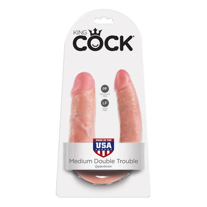 Dildo Doble 55