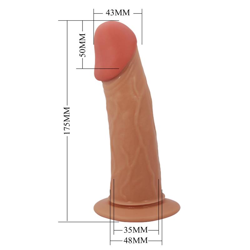 Arnes con Dildo Hueco Stark