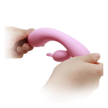 Vibrador Smart Hugo Funcion Memoria