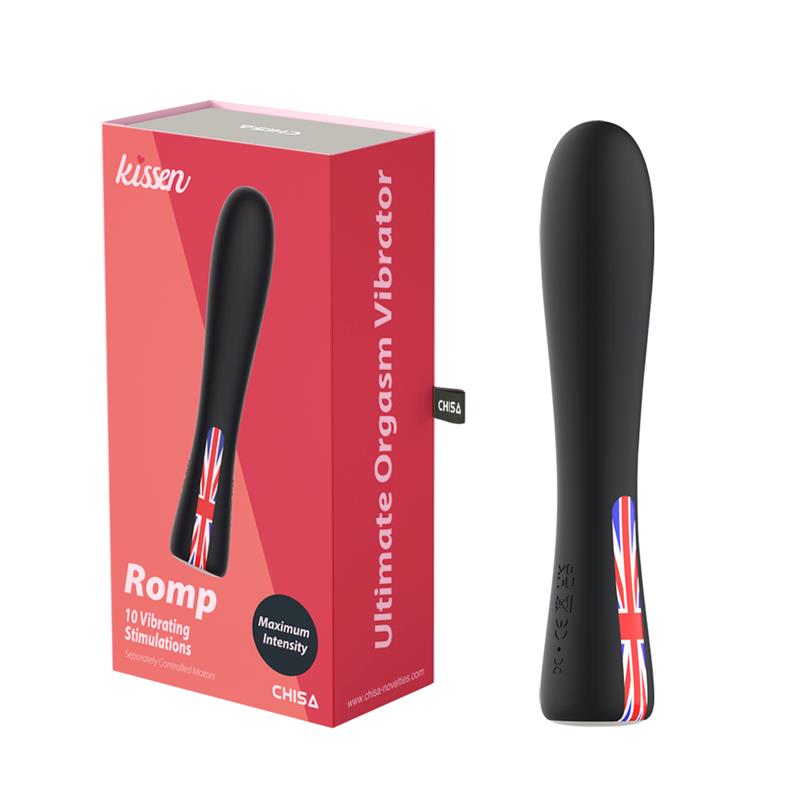 Kissen Line Romp Vibrador con Funcion Boost