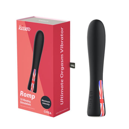 Kissen Line Romp Vibrador con Funcion Boost