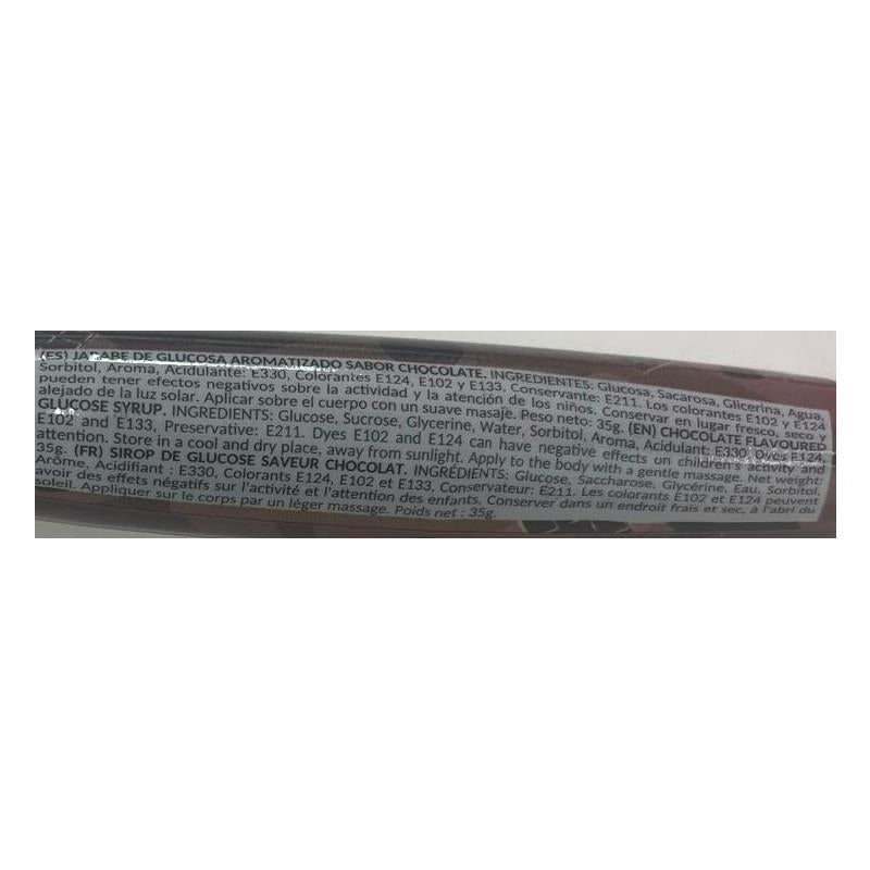 Body Pen Sabor Chocolate