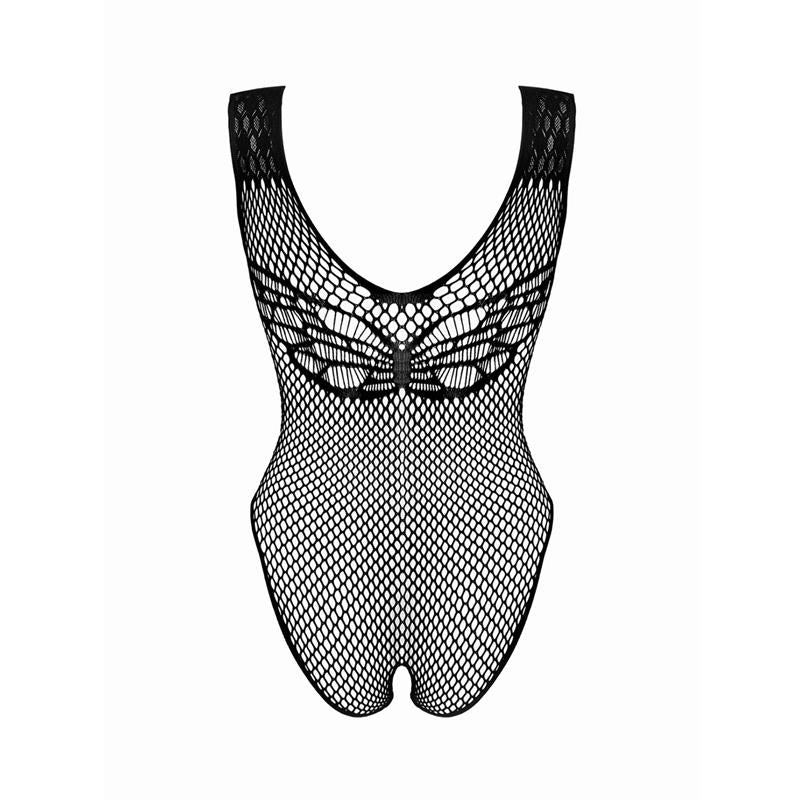 Bodysuit Entrepierna Abierta