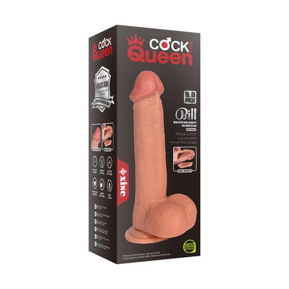 Bill Dildo Silicona Dual Layer 866