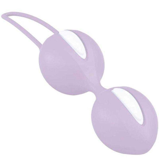 Smartballs duo Bolas Kegel White Pastel Lilac