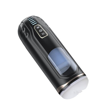 Cosima Masturbador con Vibracion Thrusting y Efecto Succion