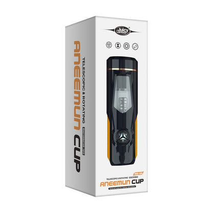 Aneemun Masturbador con Thrusting y Rotacion