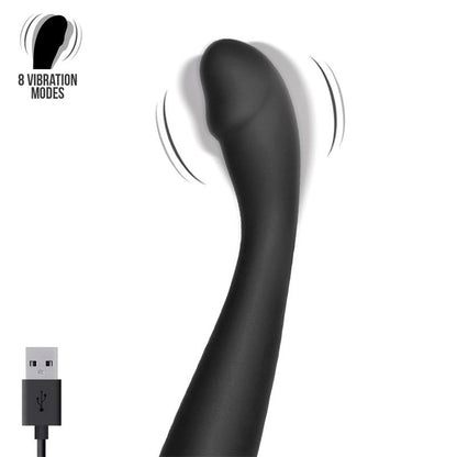 Staby Vibrador Silicona Flexible Bendable