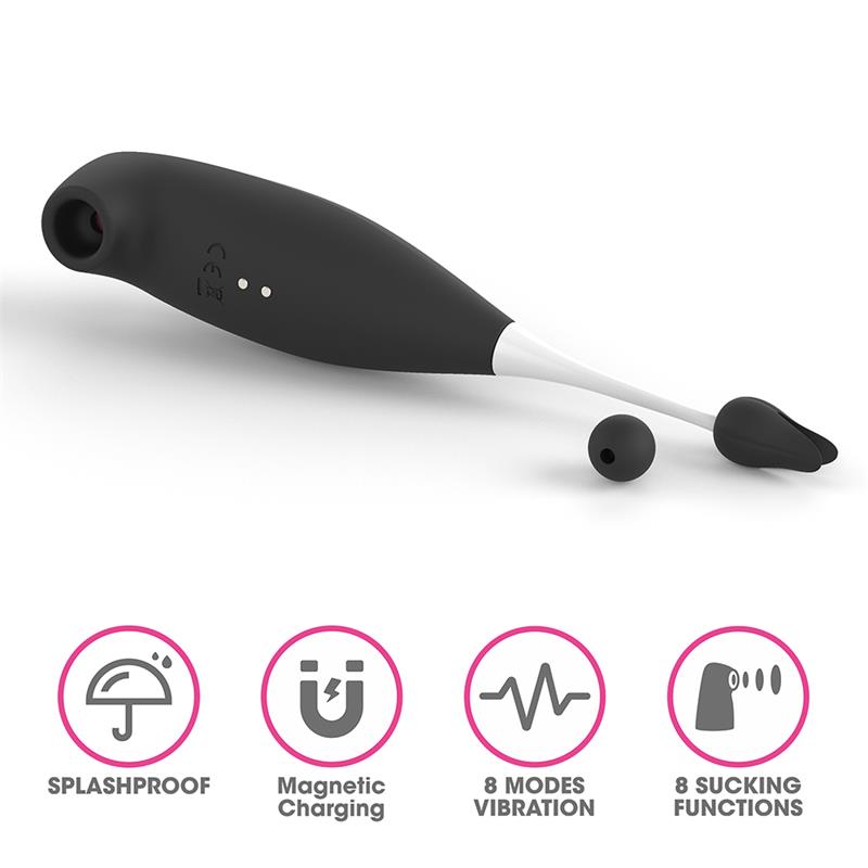 Ijoy Succionador de Clitoris y Estimulador