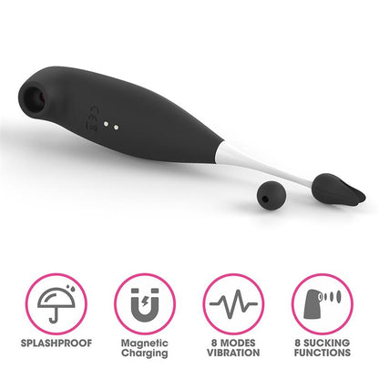 Ijoy Succionador de Clitoris y Estimulador