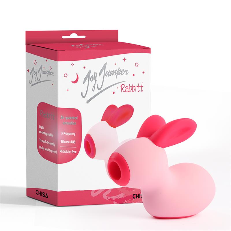 Rabbit Succionador de Clitoris