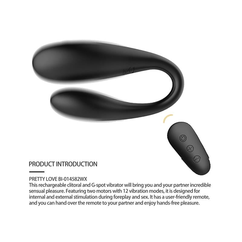 Luxury Set Queens 12 Juguetes Negro y Oro 18k