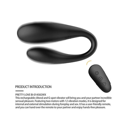 Luxury Set Queens 12 Juguetes Negro y Oro 18k