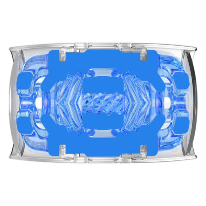 Quickshot Turbo Blue Ice Masturbador