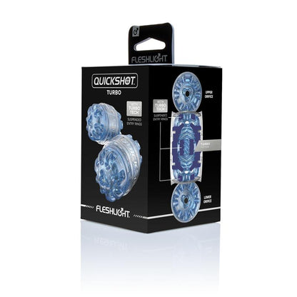 Quickshot Turbo Blue Ice Masturbador