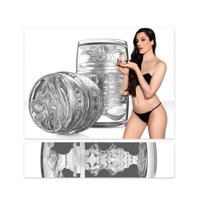 Quickshot Stoya Masturbador