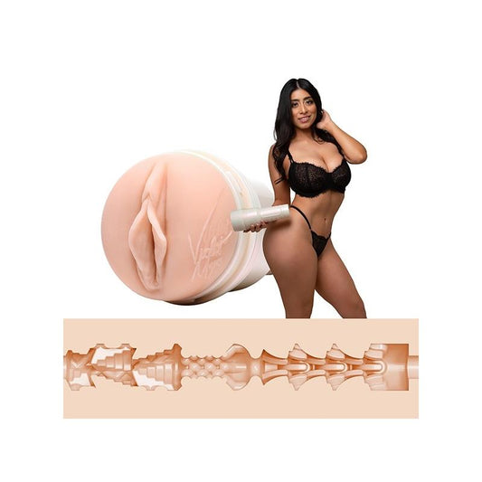 Violet Myers Waifu Masturbador Vagina
