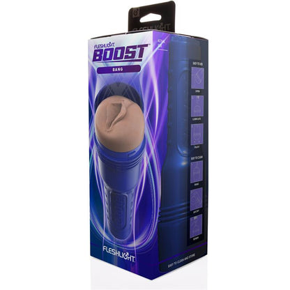 Boost Bang Masturbador Vagina