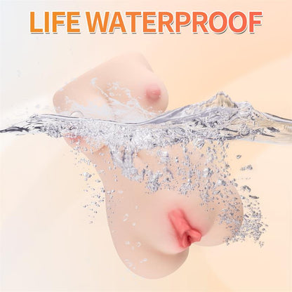 Debbie mini Torso con Vibracion 15 kg