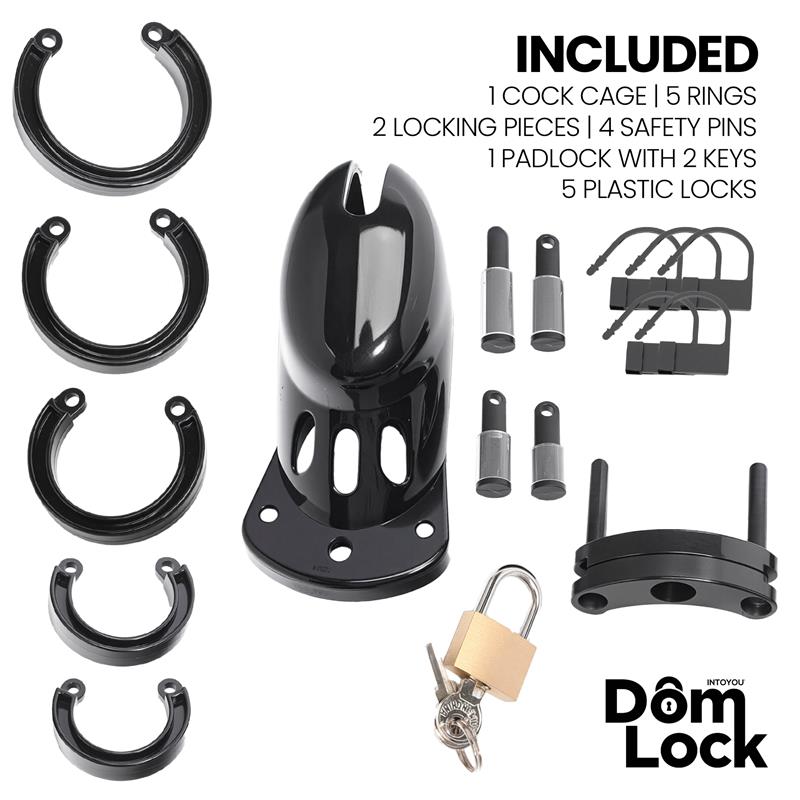 Custody Jaula para el Pene