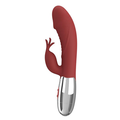 Rasmussen Vibrador 30 Funciones Rojo