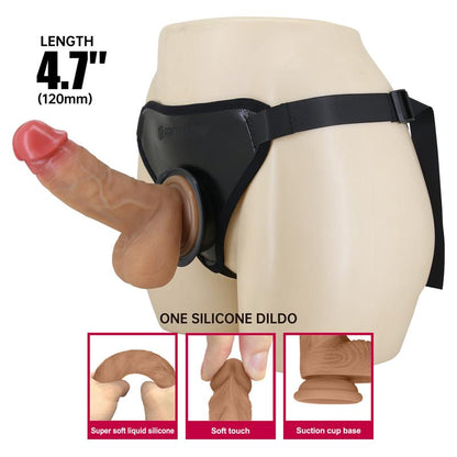 Fogg Arnes Universal con Dildo