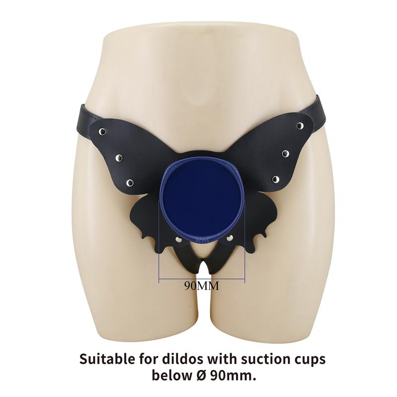 Wells Arnes Universal con Dildo