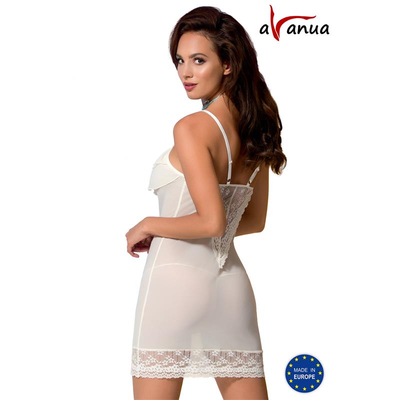 ARIEL Chemise Blanco